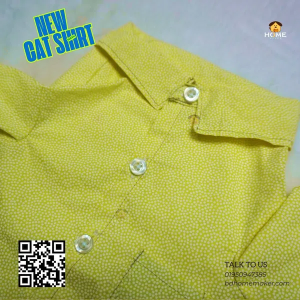Cat shirt (4 kg)