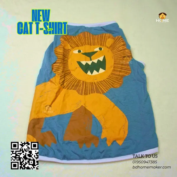 Cat t-shirt (6 kg)