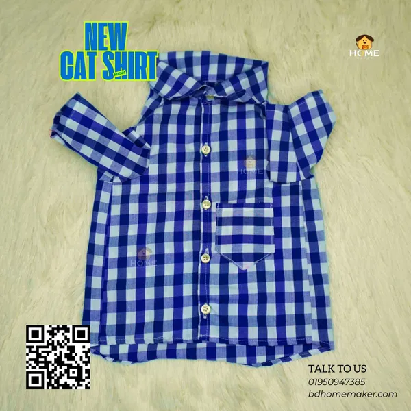 Cat shirt (5 kg)