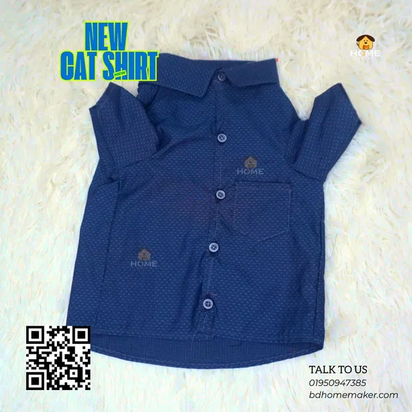 cat shirt (5,6 kg)