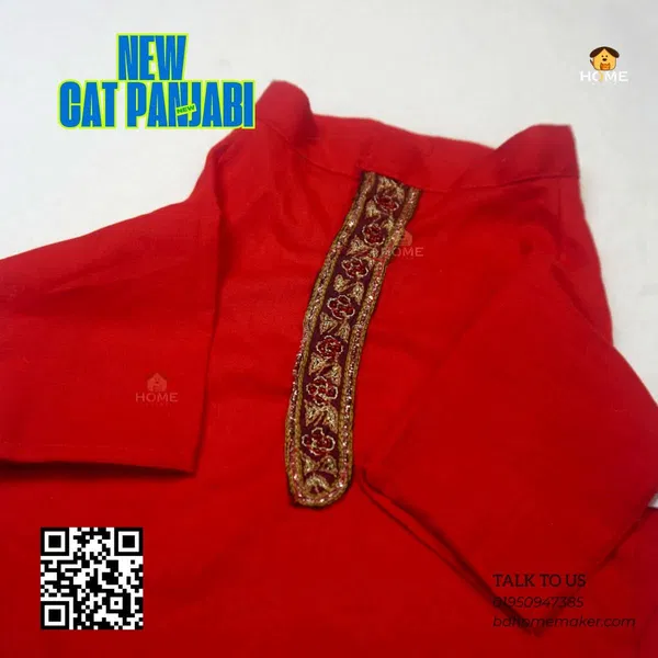 Cat panjabi