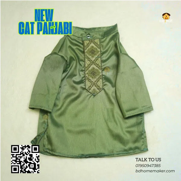 Cat panjabi