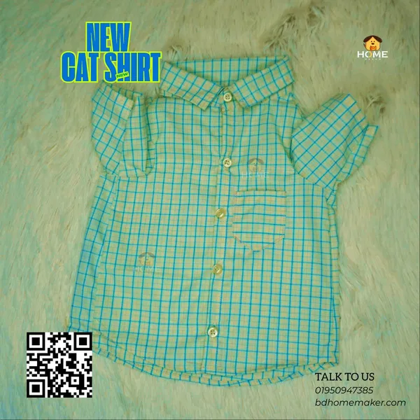 Cat shirt (6 kg)