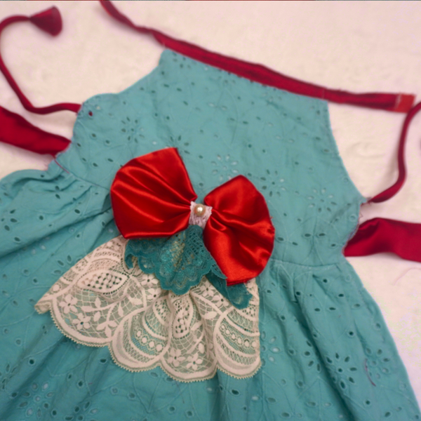 Cat frock