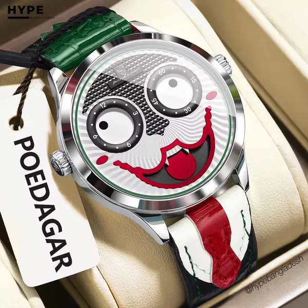 Poedagar 676 Joker Watch