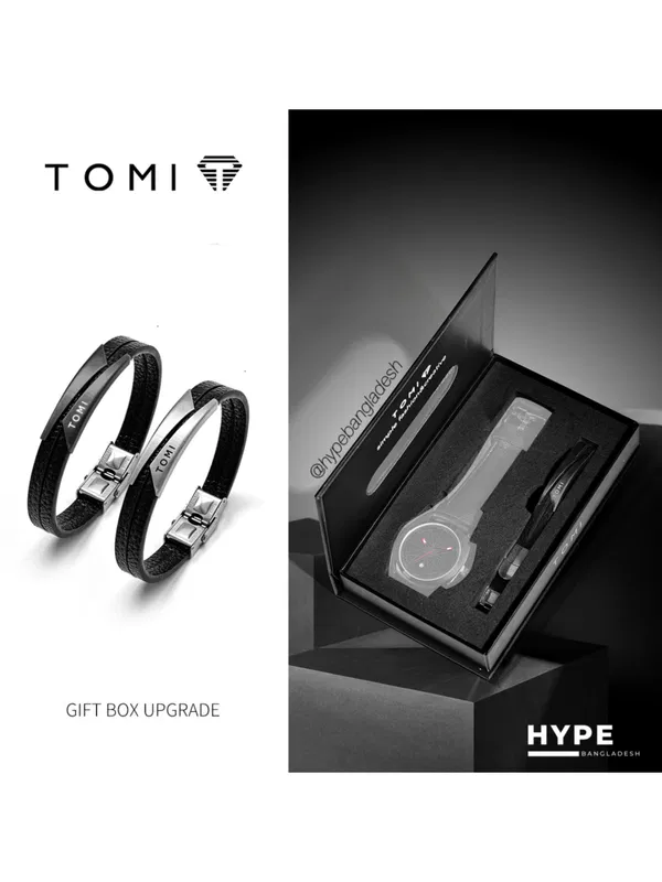 TOMI Bracelet Box
