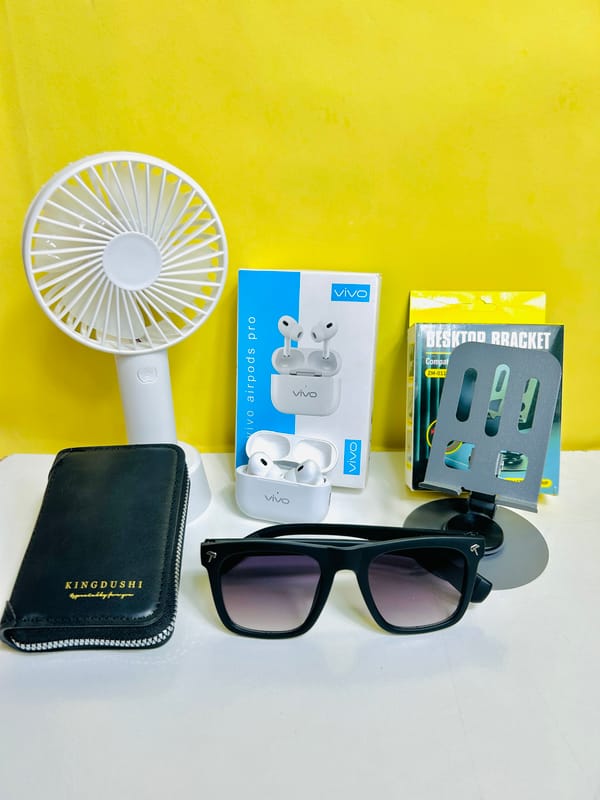 5 in 1 summer combo