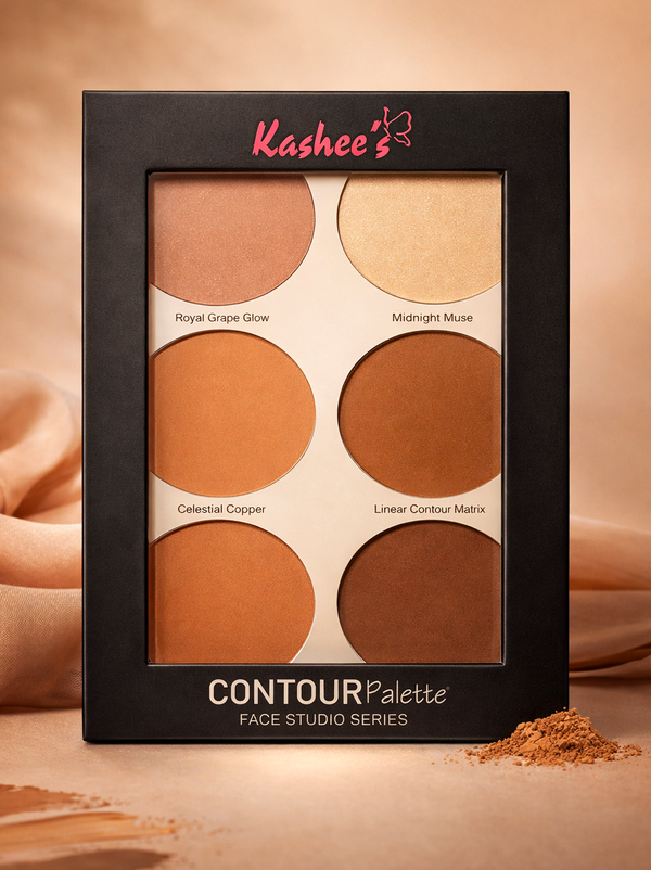 Face Studio Contour Palette