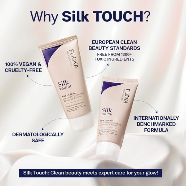 Flicka Silk Touch 3in1 Primer