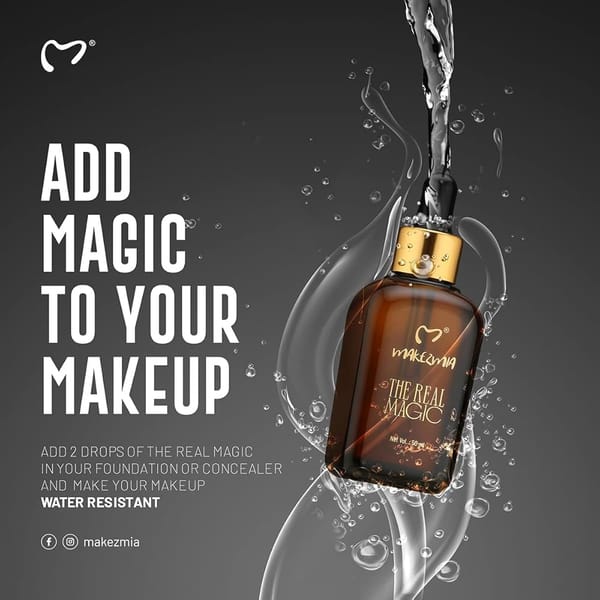 Makezmia Real Magic