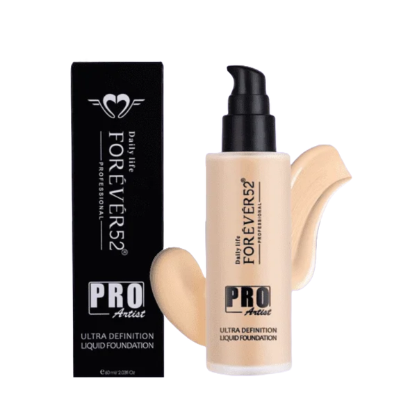 Forever52 Pro Artist Ultra Definition Liquid Foundation in Bangladesh