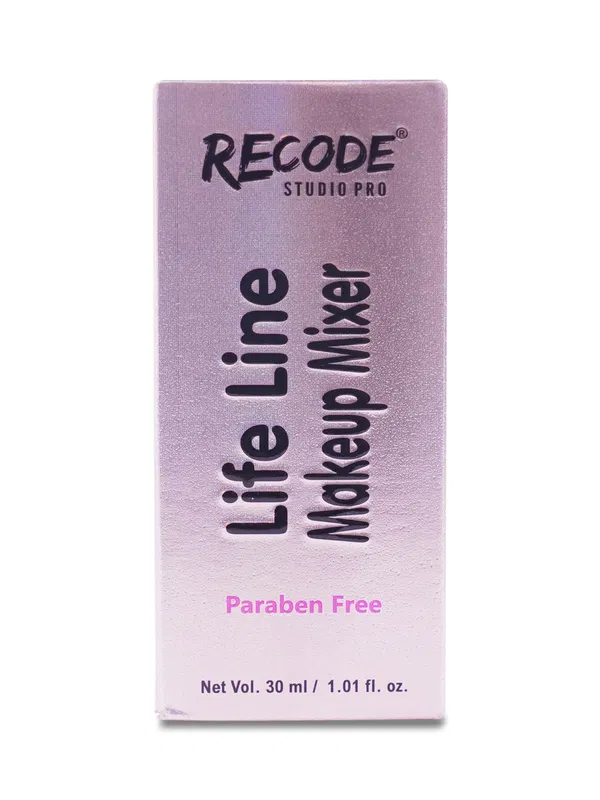 Recode Life Line Makeup Mixer in Bangladesh