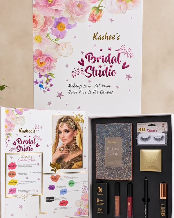Kashee's Bridal Studio Box in Bangladesh