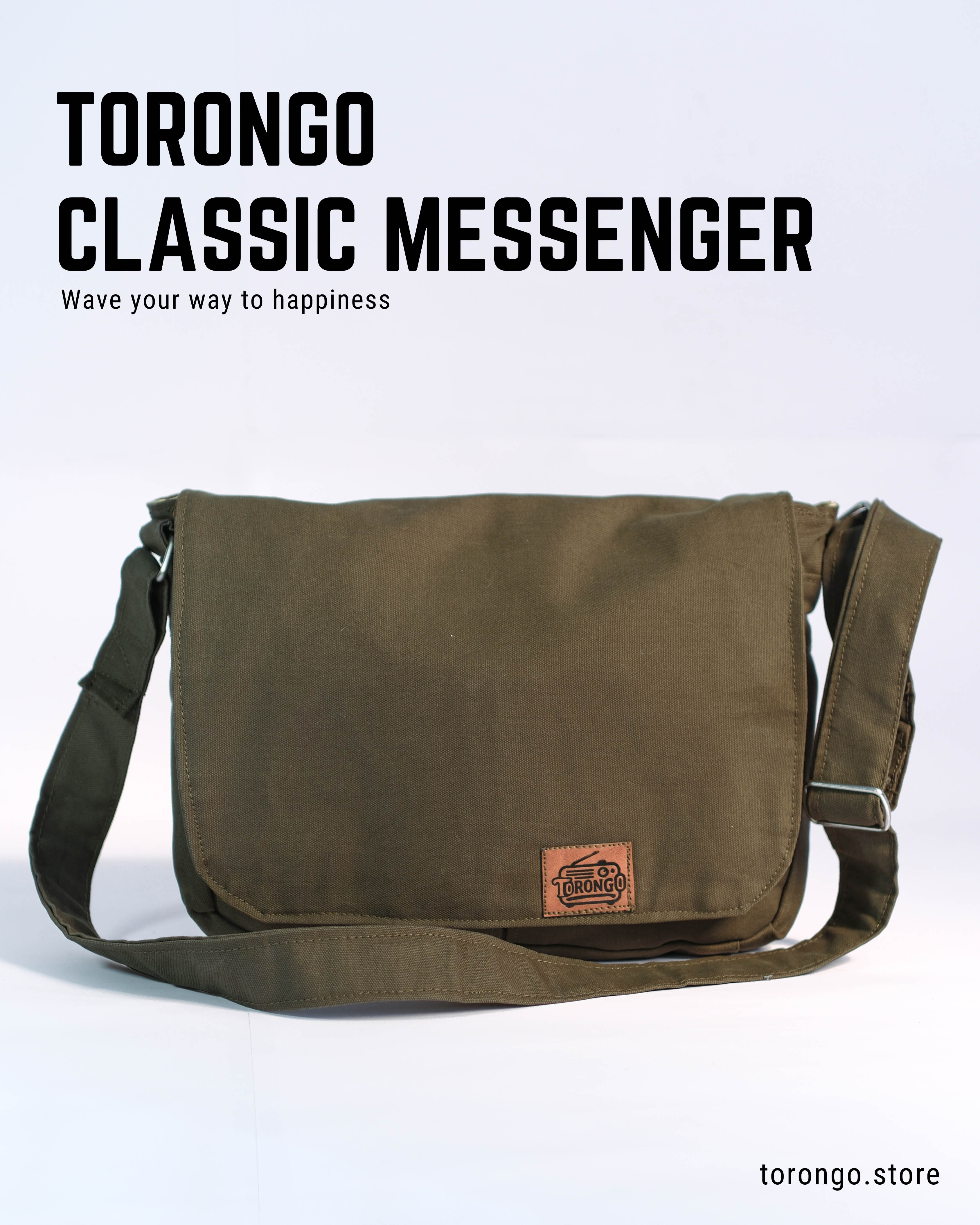 Torongo Classics "OLIVE"
