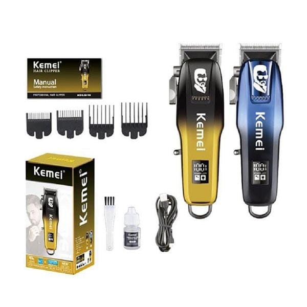 Kemei KM-709A Professional Hair Trimmer