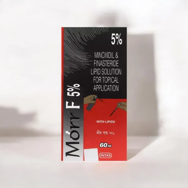 Morr F 5% Solution 60ml