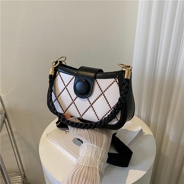 Chack print bag