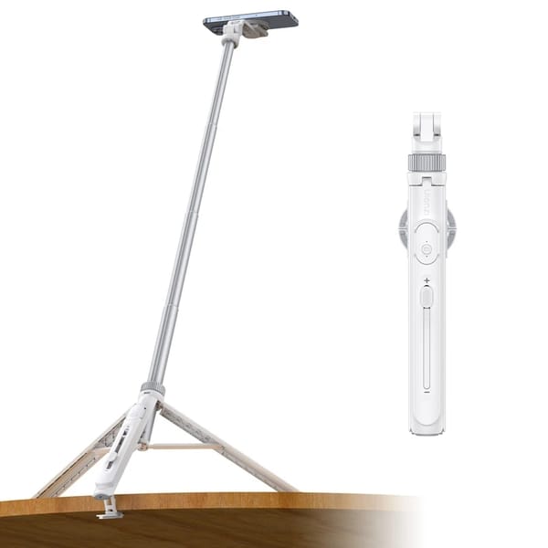 Ulanzi TT88 Mode MagSafe 4-in-1 Extendable Magnetic Overhead Selfie Stick Tripod