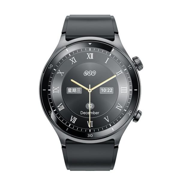 QCY Active GT 3ATM Waterproof BT Calling Smart Watch