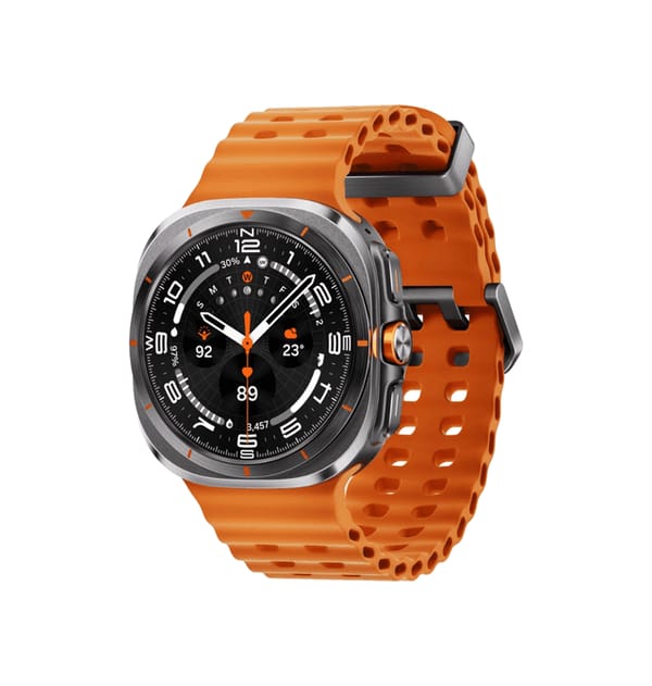 Samsung Galaxy Watch Ultra