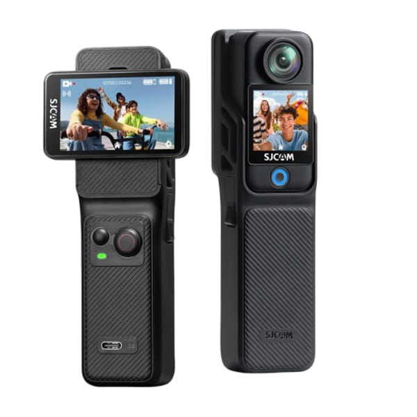 SJCAM C400 4K 16MP Handheld Action Camera