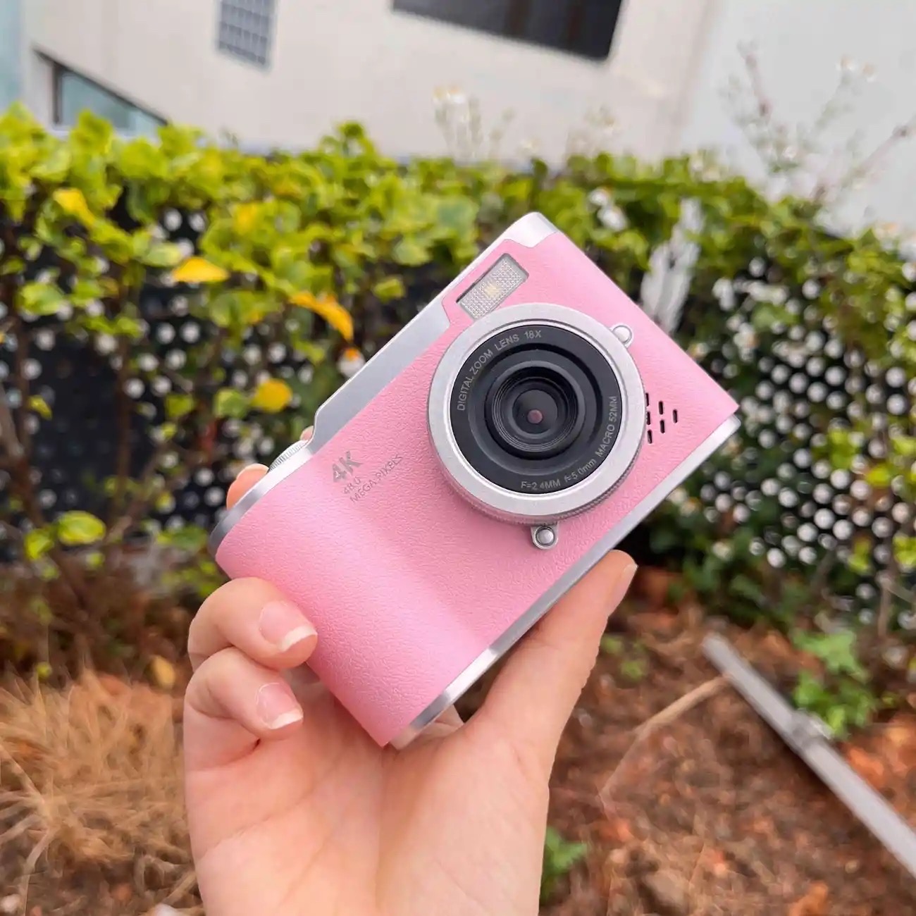 Flip Camera 48 Megepixel