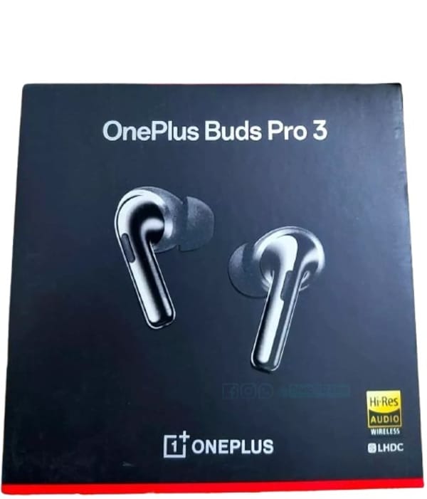 Oneplus Buds Pro 3 True Wireless Earphone