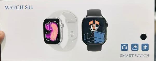 S11 smart Watch
