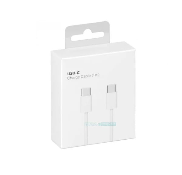 USB-C Charge Cable 60w (1M)