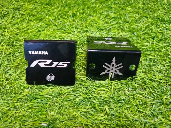 Premium Front Master Cylinder Cover For R15 All Model