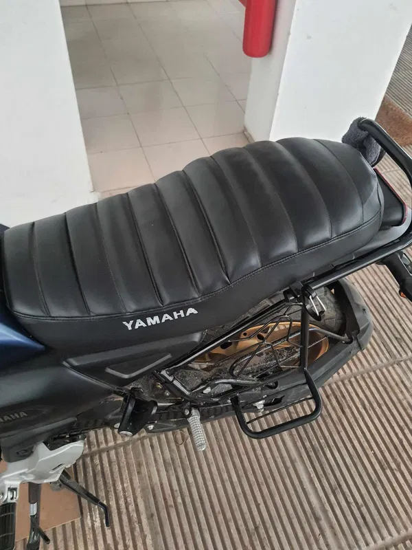 Premium Seat Cover For Yamaha FZ-X