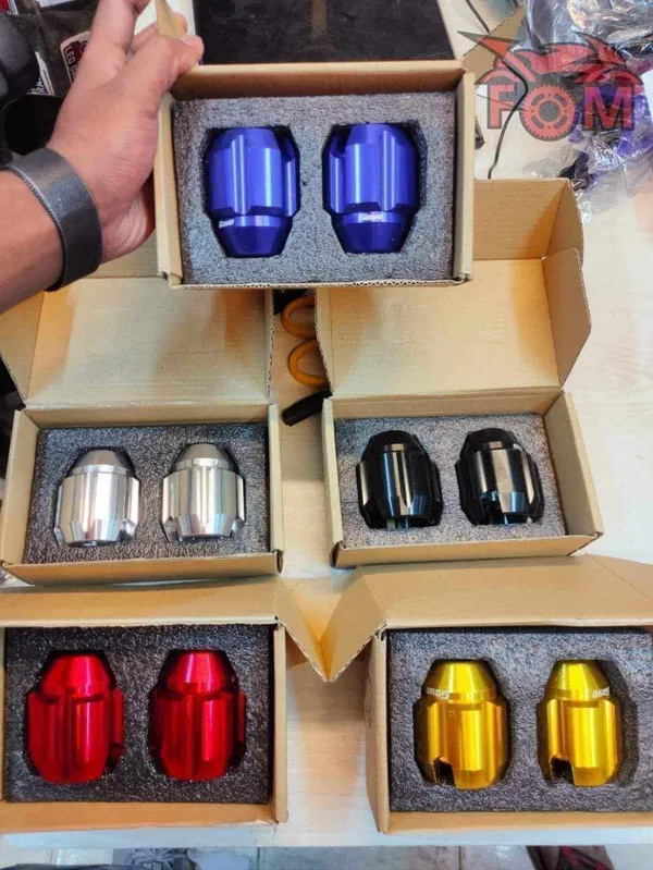 Premium Chakar Gutli For Universal All Bike