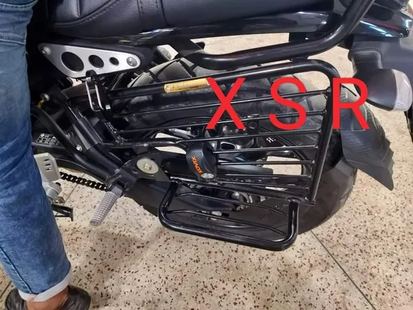 Premiun Sharee Gourde For Yamaha XSR 155