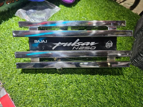 Premium SS Silencer Gourde For Pulser N-250 & F-250