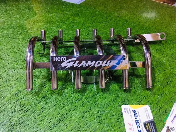 Premium SS Silencer Gourde For Hero Glamour & Glamour X