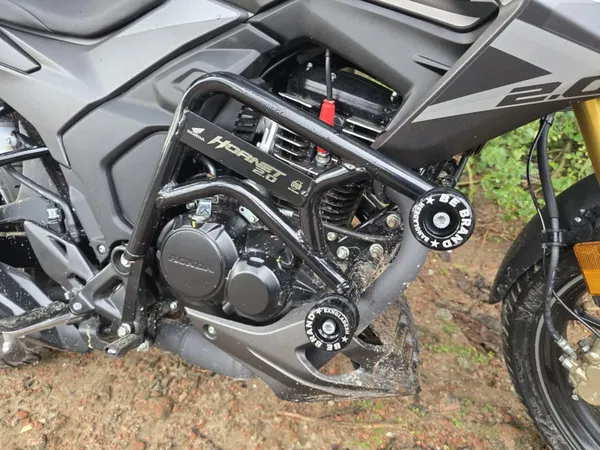 Premium Heavy Engin Gourde Bumper For Hornet 2.0
