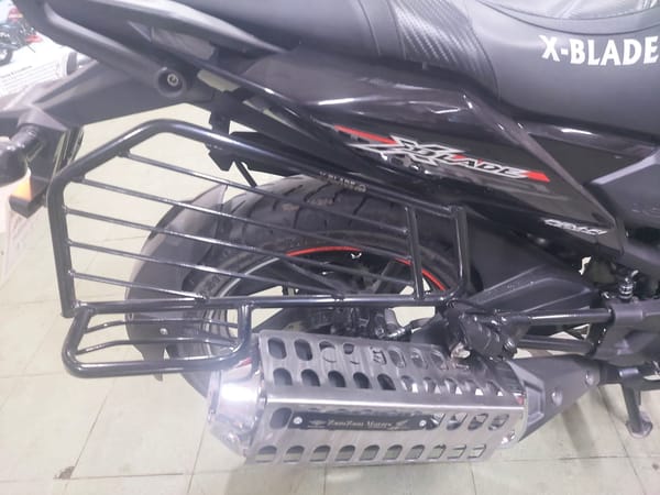 Premium Sharee Gourde (Right Side) For Honda X-Blade