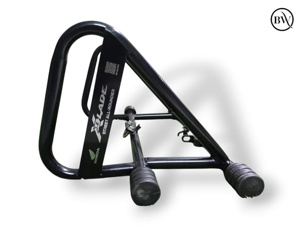 Premium Heavy Stylish Bumper For Honda X-Blade
