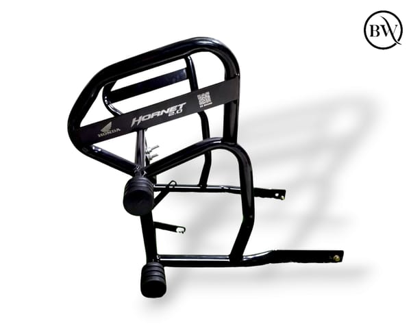 Premium Heavy Stylish Bumper For Hornet & Hornet 2.0