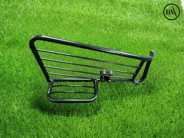 Premium Sharee Gourde Black (Right Side) For Honda Sp-125