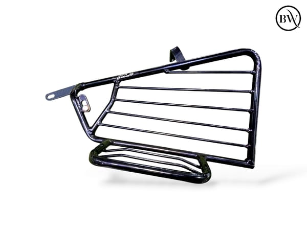 Premium Left Side Sharee Gourde For GPX Demon 165 & 250GR