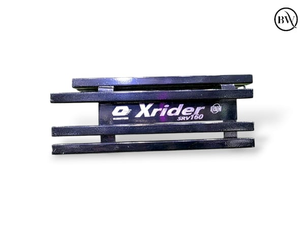 Premium Black Silencer Gourde For X Rider SRV 160