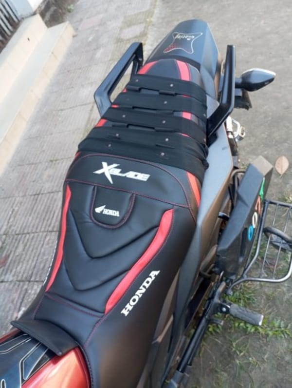 Premium Seat Cover For Honda X-Blade