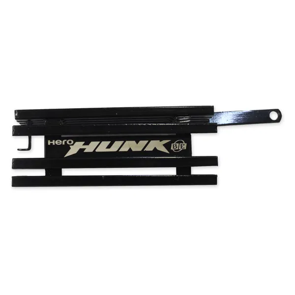 Premium Black Silencer Gourde For Hunk Old & Hunk 150R
