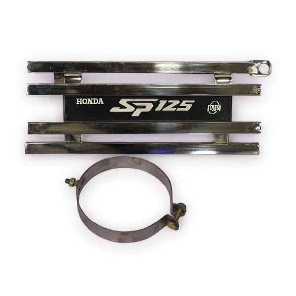 Premium SS Silencer Gourde Honda Sp-125