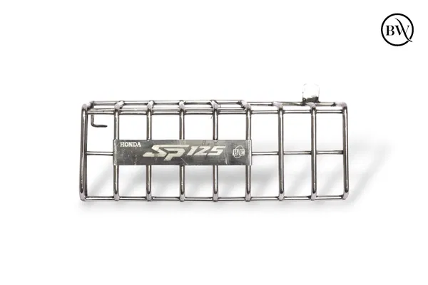 Premium Heavy SS Silencer Gourde For Sp-125