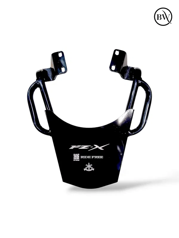 Premium Back Carrier With Handle For Yamaha FZ-X
