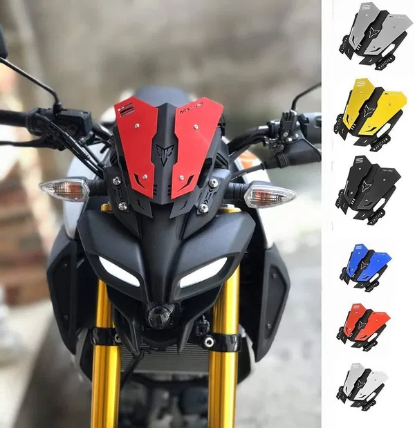 Premium CNC Visor For Yamaha MT-15
