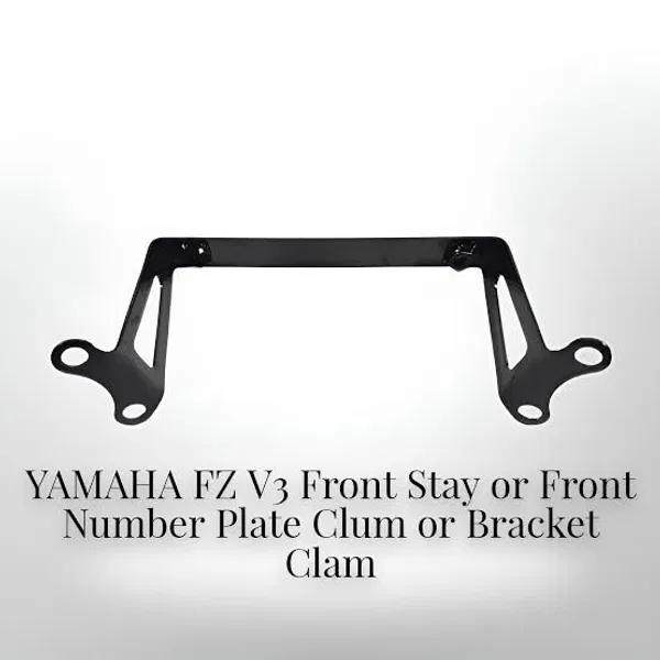 Premium Meter Shade Clam For Yamaha Fzs V2