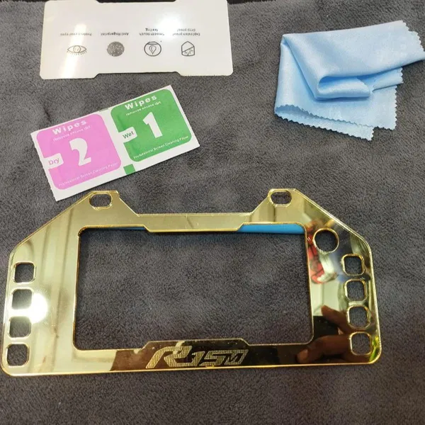 Premium Meter Cover For R15M & R15 V4